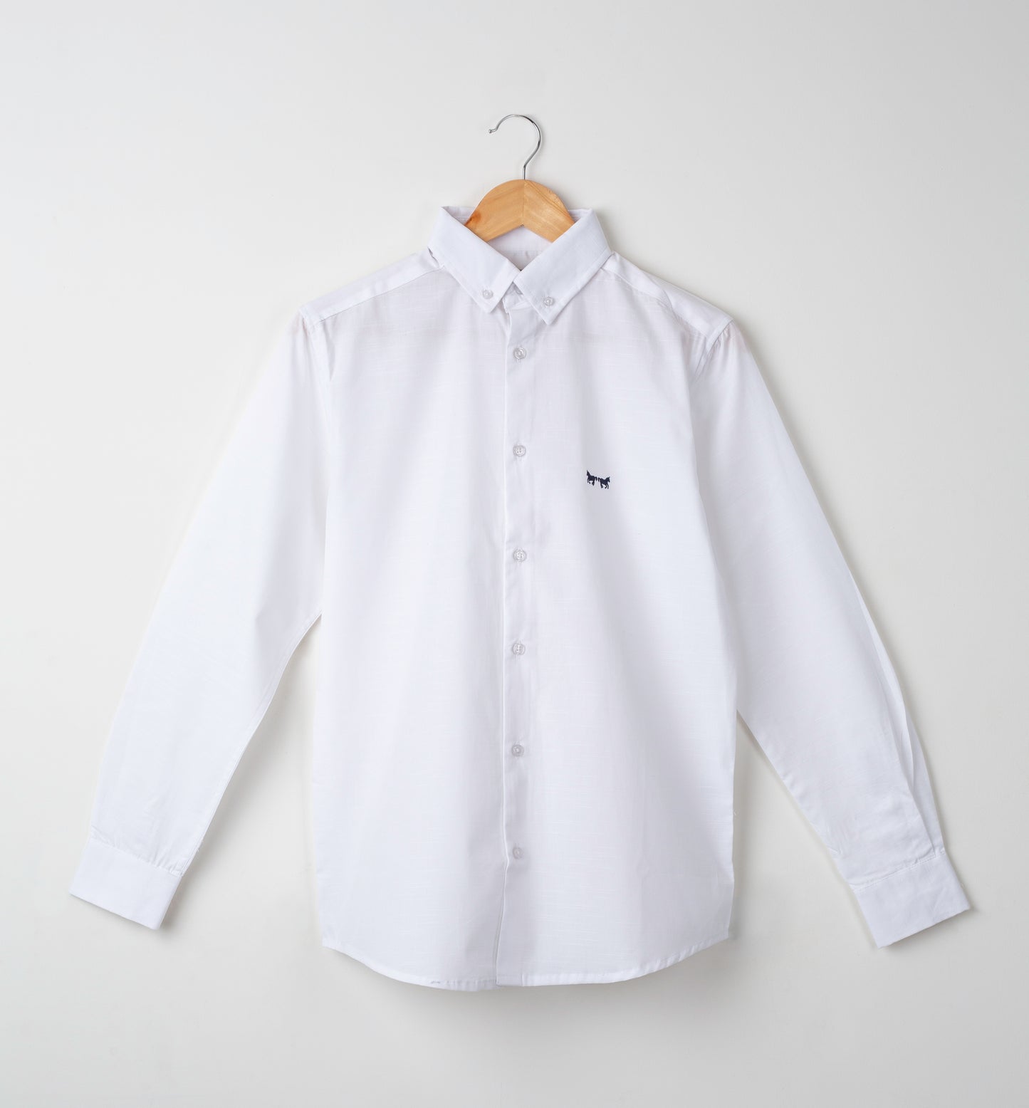 Camisa Lino Blanca