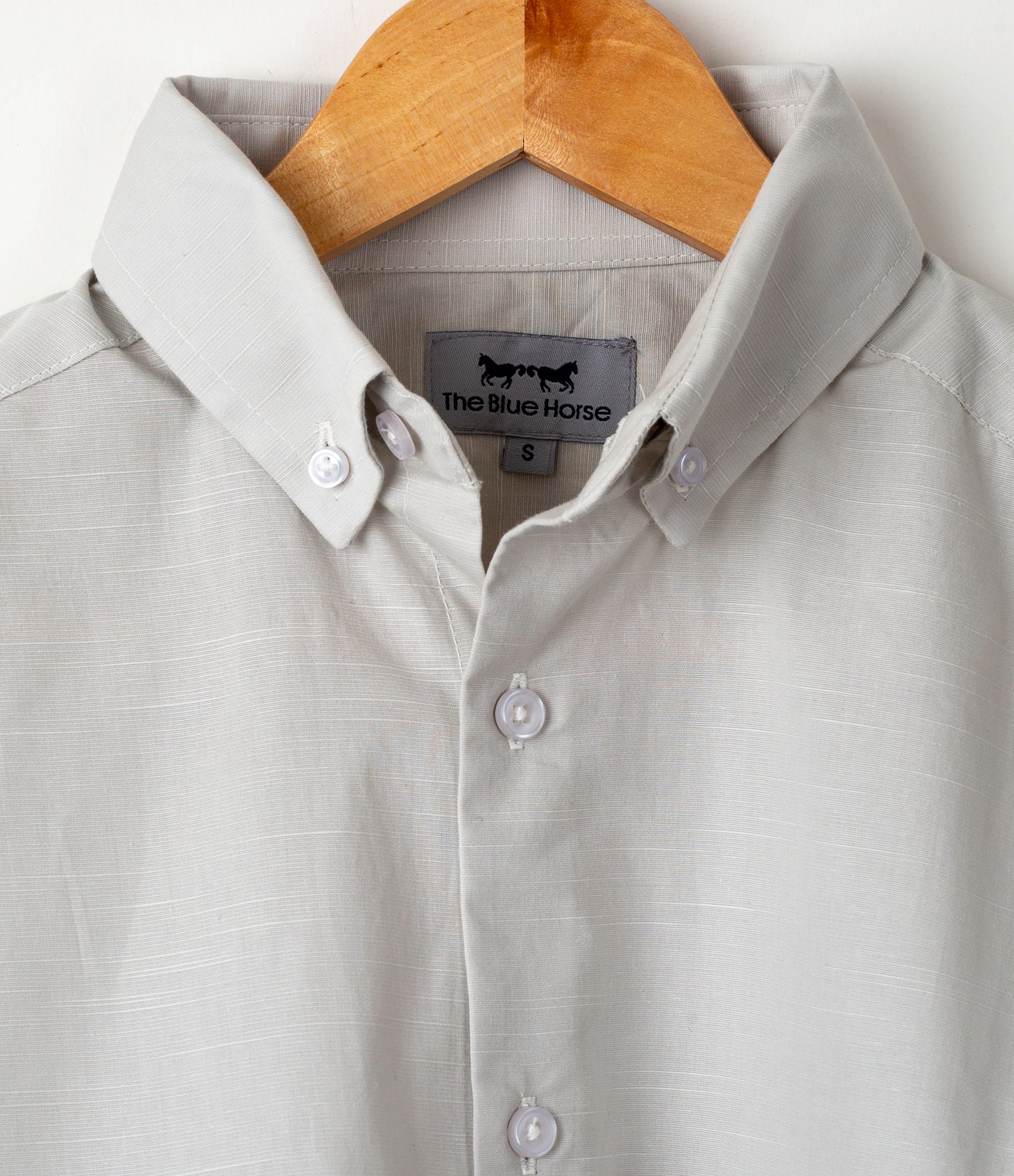 Camisa Lino Silver