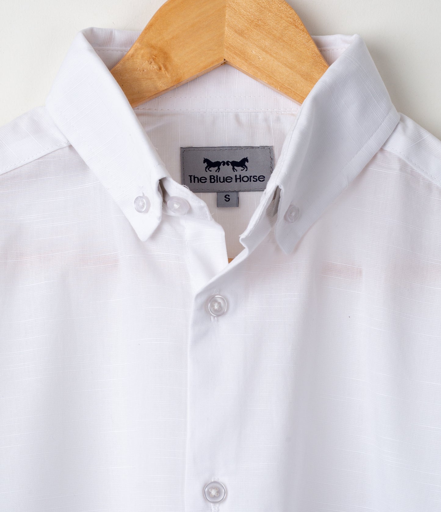 Camisa Lino Blanca