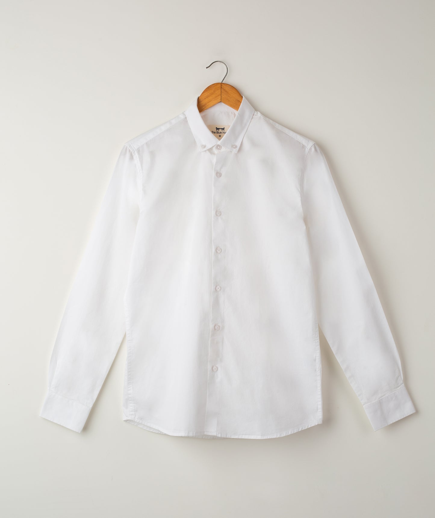 Camisa Twill Blanca