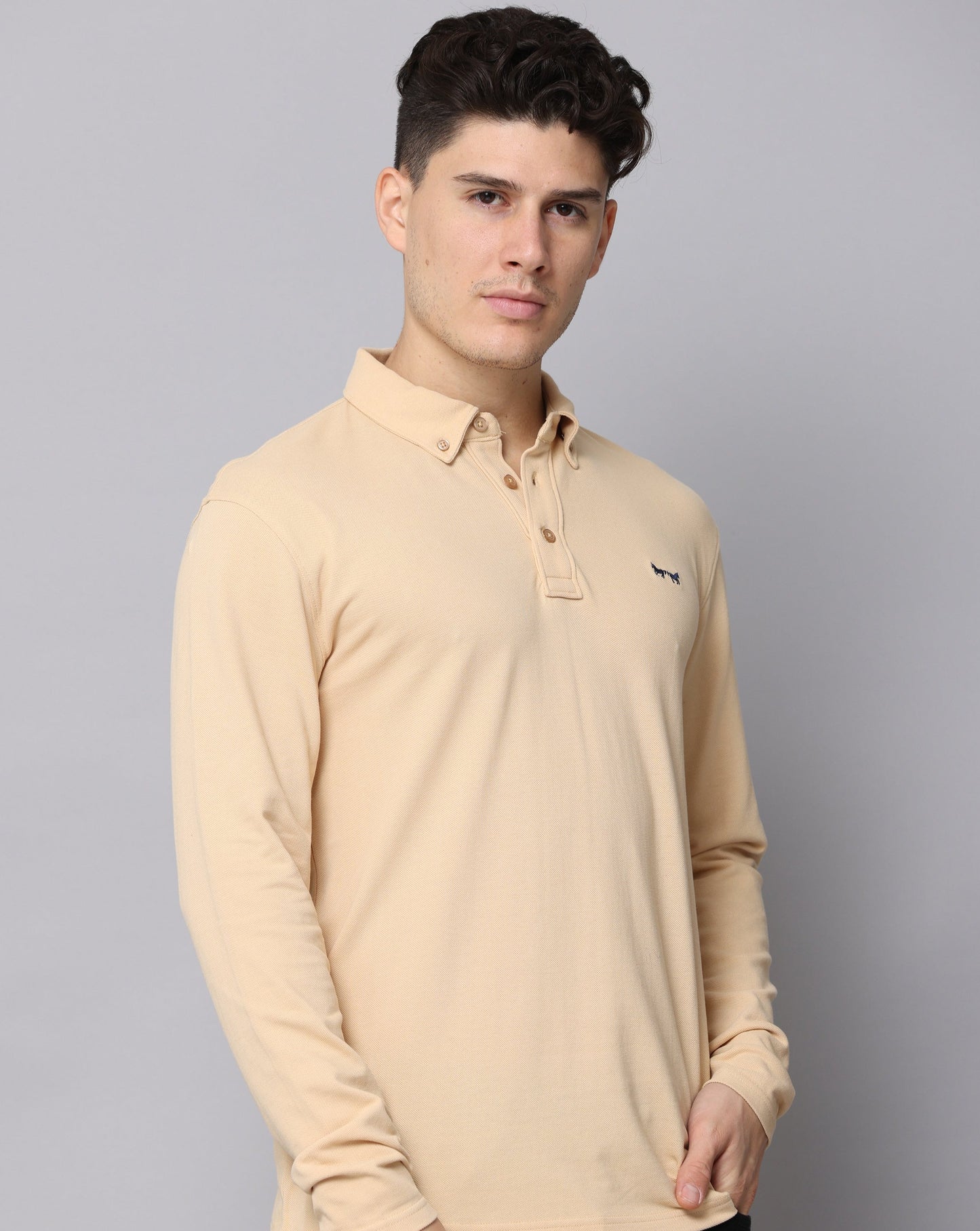 Polo Beige