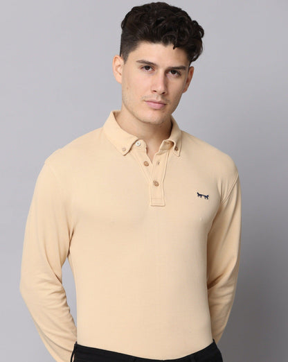 Polo Beige